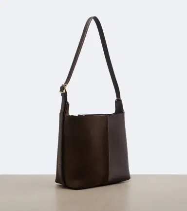 Loewe Bilbao Medium leather bucket bag | Thumbnail 3 Loewe Bilbao Medium leather bucket bag | Thumbnail 3