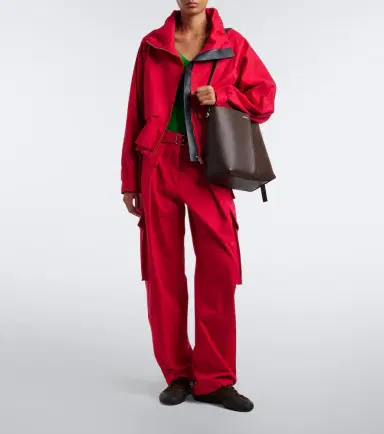 Loewe Bilbao Medium leather bucket bag | Thumbnail 5 Loewe Bilbao Medium leather bucket bag | Thumbnail 5