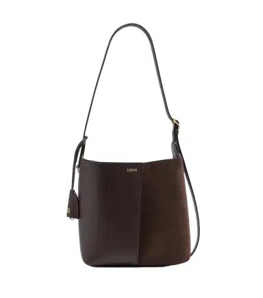 Loewe Bilbao Medium leather bucket bag | Thumbnail 1 Loewe Bilbao Medium leather bucket bag | Thumbnail 1
