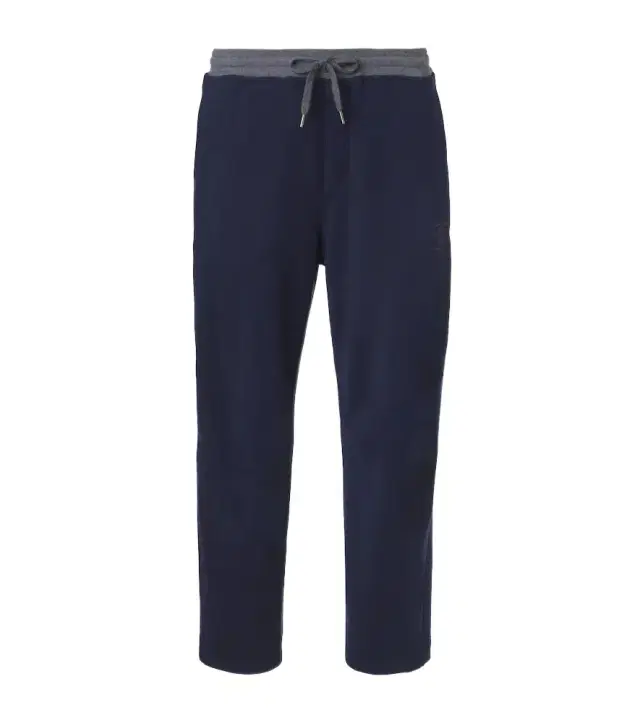 Brunello Cucinelli Cotton jersey sweatpants