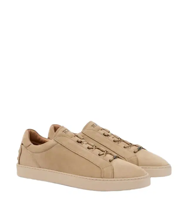 Tod's Suede sneakers
