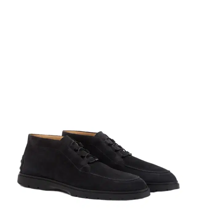 Tod's Suede desert boots