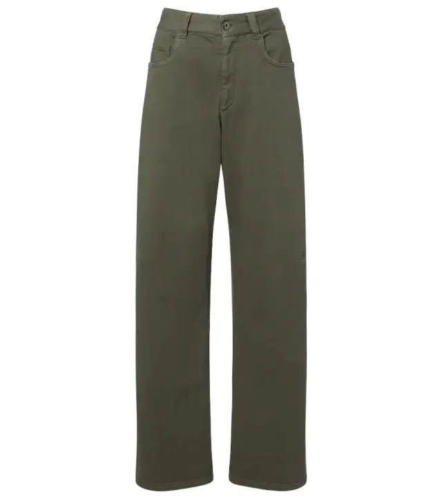 Brunello Cucinelli Monili wide-leg jeans