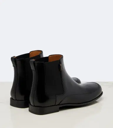 Tod's Leather Chelsea boots | Thumbnail 2