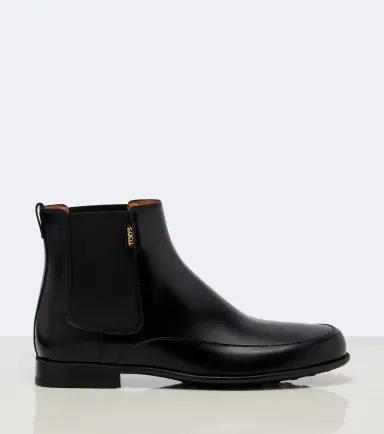 Tod's Leather Chelsea boots | Thumbnail 3