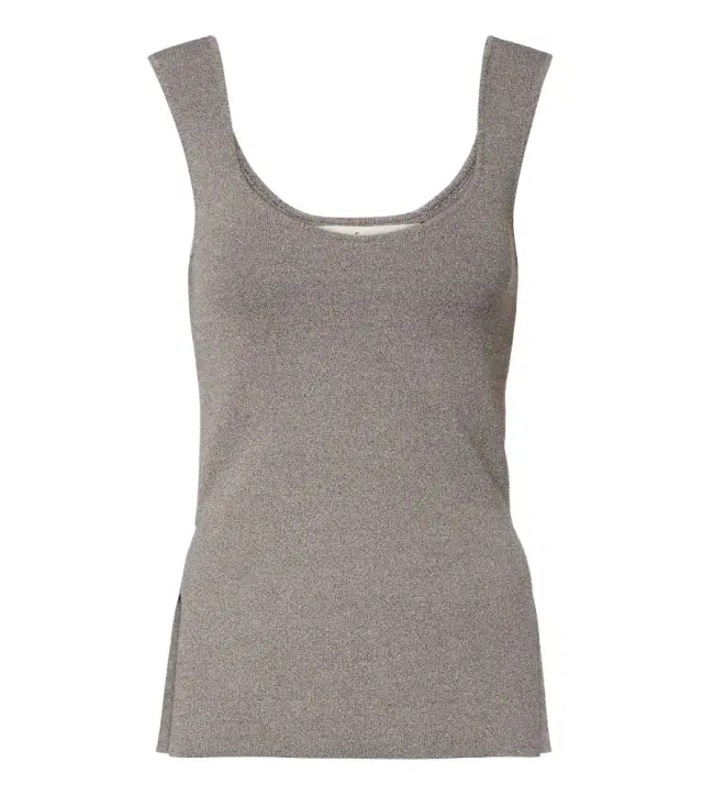 Rohe Róhe Knitted tank top