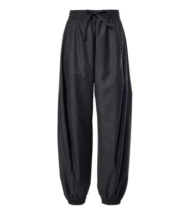 Rohe Róhe Virgin wool balloon pants