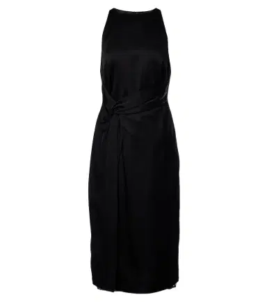 RÓHE Róhe Gathered midi dress | Thumbnail 1 RÓHE Róhe Gathered midi dress | Thumbnail 1