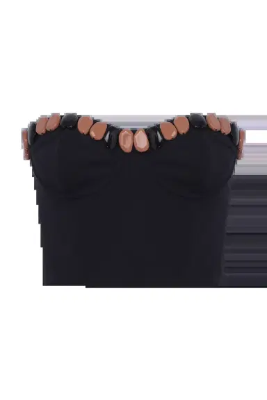 PatBo DELYA KNIT TOP | Thumbnail 2 PatBo DELYA KNIT TOP | Thumbnail 2