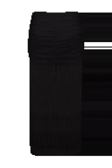 PatBo LYRIA JERSEY FRINGE MAXI SKIRT | Thumbnail 5 PatBo LYRIA JERSEY FRINGE MAXI SKIRT | Thumbnail 5