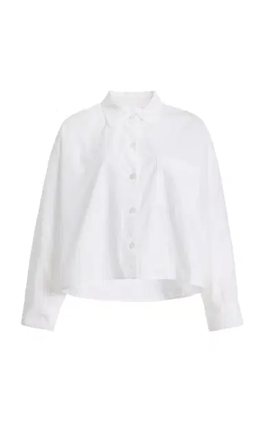 Citizens of Humanity Petit Ami Cotton Shirt | Thumbnail 2 Citizens of Humanity Petit Ami Cotton Shirt | Thumbnail 2