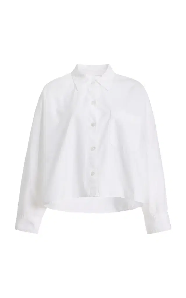 Petit Ami Cotton Shirt