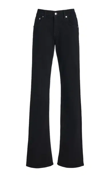 HAIKURE Chewy Rigid Mid-Rise Straight-Leg Jeans | Thumbnail 3 HAIKURE Chewy Rigid Mid-Rise Straight-Leg Jeans | Thumbnail 3