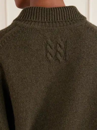 Nili Lotan Renata Wool Sweater | Thumbnail 6 Nili Lotan Renata Wool Sweater | Thumbnail 6