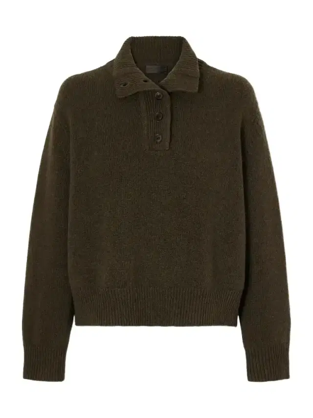 Nili Lotan Renata Wool Sweater