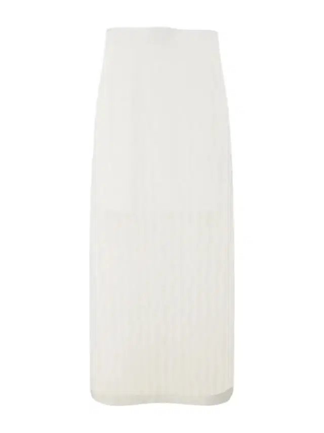 La Ligne Alexi Striped Georgette Maxi Skirt