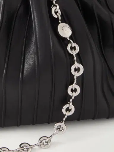Loewe Flamenco Pleated Leather Shoulder Bag | Thumbnail 6 Loewe Flamenco Pleated Leather Shoulder Bag | Thumbnail 6