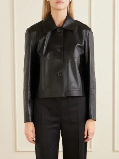 ARMA Emy Leather Jacket | Thumbnail 3 ARMA Emy Leather Jacket | Thumbnail 3