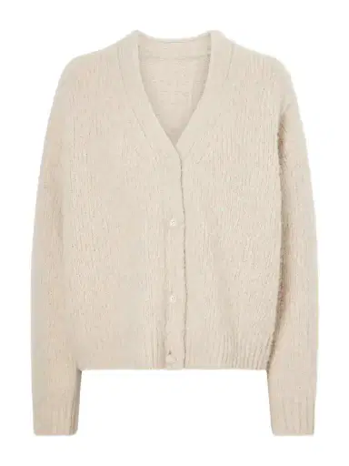 Nili Lotan Lorana Wool And Cashmere-blend Cardigan | Thumbnail 1