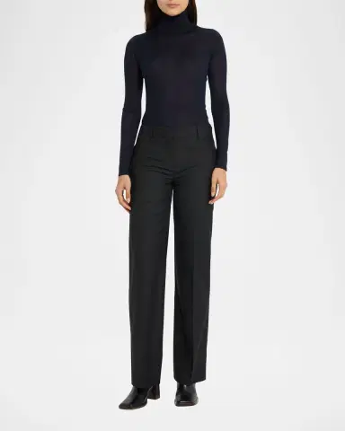 Gabriela Hearst Costa Cashmere Turtleneck | Thumbnail 2 Gabriela Hearst Costa Cashmere Turtleneck | Thumbnail 2