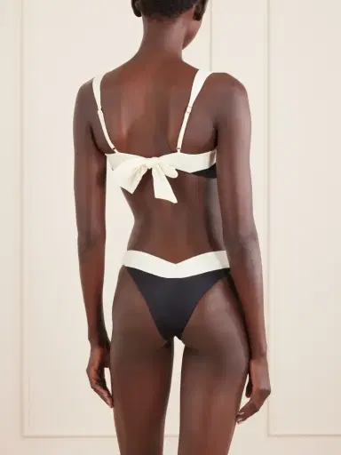 Away That Day Grenada Recycled Stretch Bikini Top | Thumbnail 3 Away That Day Grenada Recycled Stretch Bikini Top | Thumbnail 3