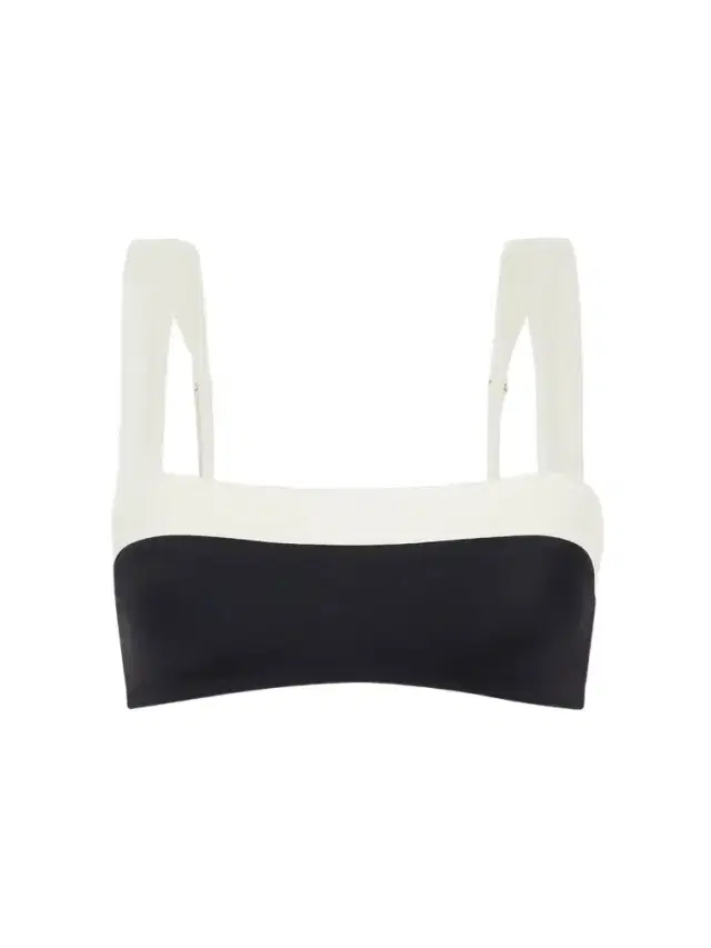 Away That Day Grenada Recycled Stretch Bikini Top