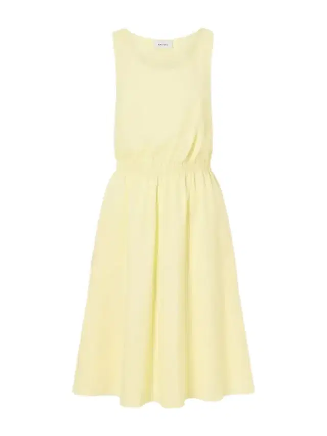 Matteau Organic Cotton-poplin Dress