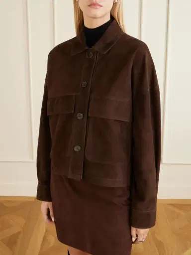 ARMA Miri Suede Jacket | Thumbnail 3 ARMA Miri Suede Jacket | Thumbnail 3