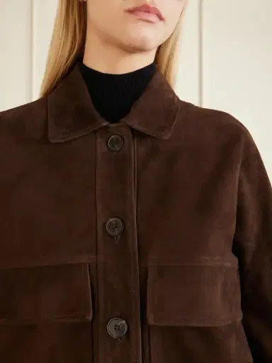 ARMA Miri Suede Jacket | Thumbnail 5 ARMA Miri Suede Jacket | Thumbnail 5
