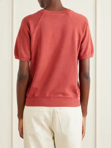 B SIDES Cotton Jersey T-shirt | Thumbnail 4 B SIDES Cotton Jersey T-shirt | Thumbnail 4