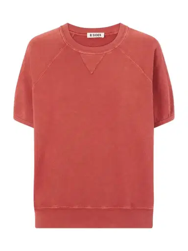 B SIDES Cotton Jersey T-shirt | Thumbnail 1 B SIDES Cotton Jersey T-shirt | Thumbnail 1
