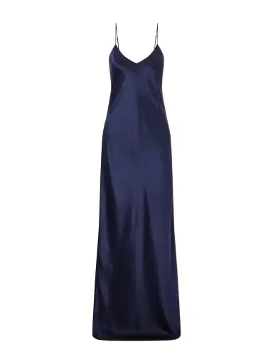 Nili Lotan Cami Silk-satin Gown | Thumbnail 1