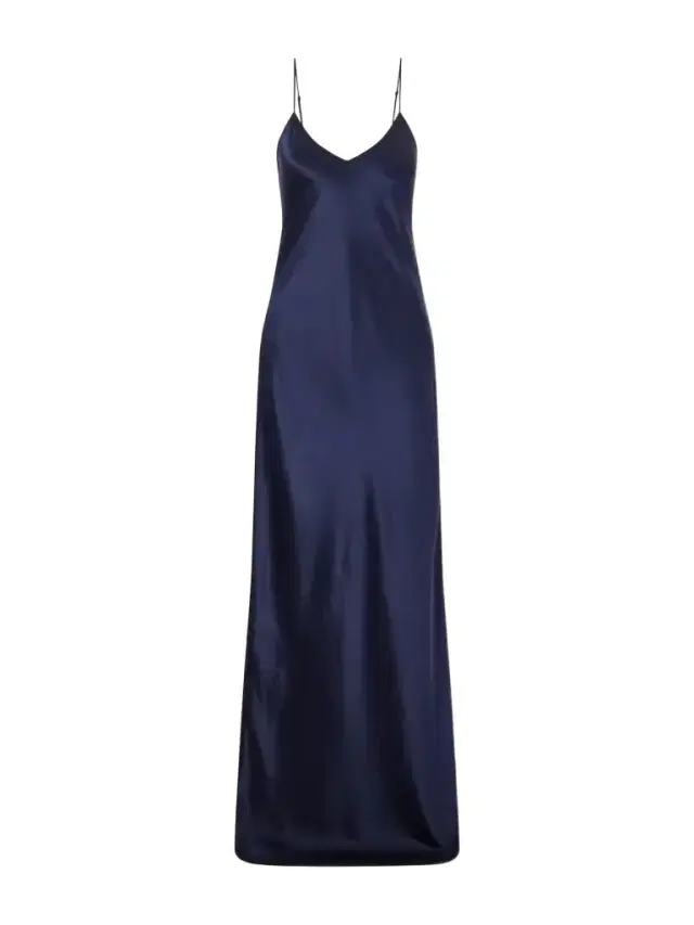 Nili Lotan Cami Silk-satin Gown