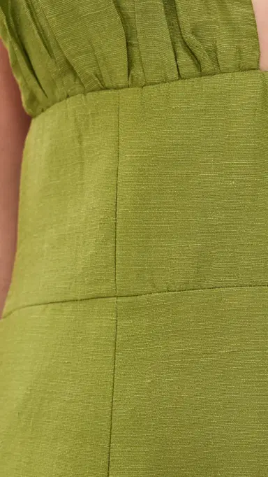 Couper Gwendolyn Asymmetrical Ruffle Dress | Thumbnail 6 Couper Gwendolyn Asymmetrical Ruffle Dress | Thumbnail 6