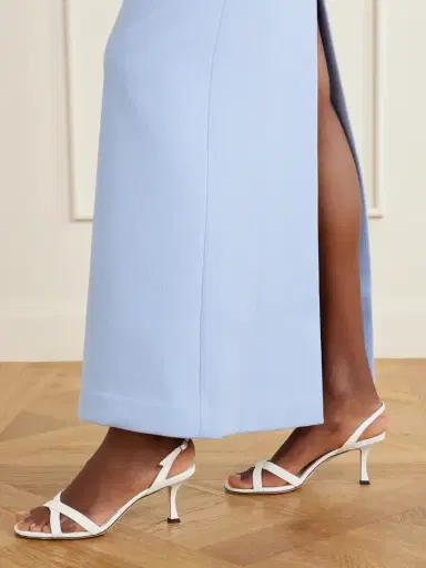 Rebecca Vallance Aylin One-shoulder Embellished Cady Maxi Dress | Thumbnail 5