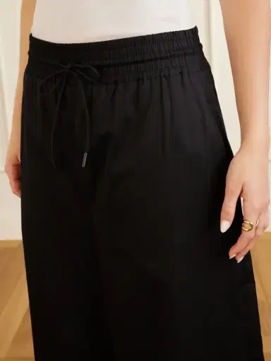 La Ligne Cotton Wide-leg Pants | Thumbnail 5