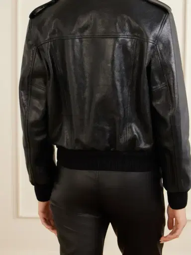 Tom Ford Aviator Full-grain Leather Jacket | Thumbnail 4 Tom Ford Aviator Full-grain Leather Jacket | Thumbnail 4