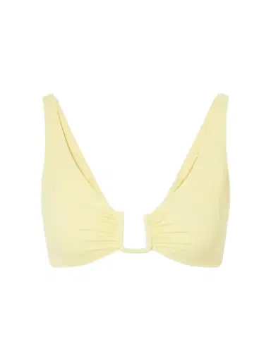 Away That Day Palma Gathered Bikini Top | Thumbnail 1 Away That Day Palma Gathered Bikini Top | Thumbnail 1
