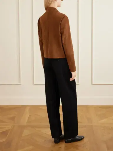 ARMA Emy Suede Jacket | Thumbnail 4 ARMA Emy Suede Jacket | Thumbnail 4