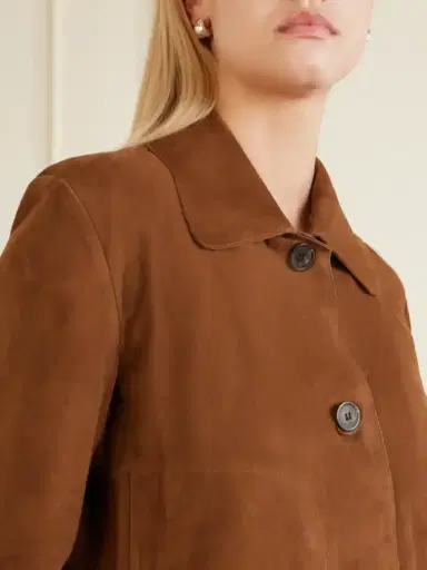 ARMA Emy Suede Jacket | Thumbnail 5 ARMA Emy Suede Jacket | Thumbnail 5