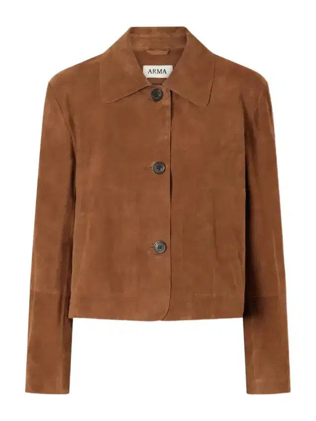 ARMA Emy Suede Jacket