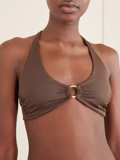 Away That Day Sorrento Embellished Bikini Top | Thumbnail 4 Away That Day Sorrento Embellished Bikini Top | Thumbnail 4