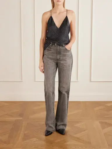 Nili Lotan Joan High-rise Straight-leg Jeans | Thumbnail 2