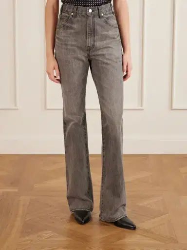 Nili Lotan Joan High-rise Straight-leg Jeans | Thumbnail 3