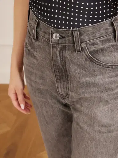 Nili Lotan Joan High-rise Straight-leg Jeans | Thumbnail 5
