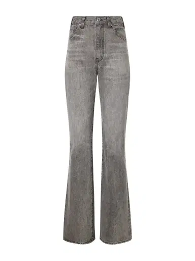 Nili Lotan Joan High-rise Straight-leg Jeans | Thumbnail 1
