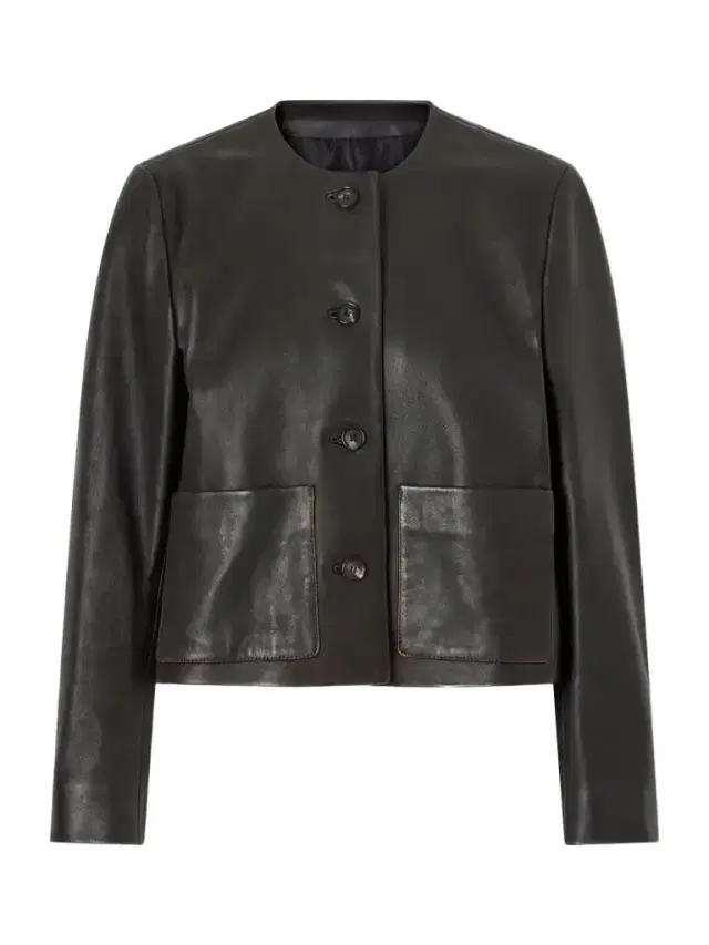 Nili Lotan Ophelie Leather Jacket