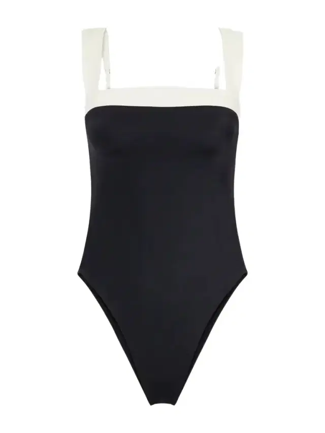 Away That Day Grenada Recycled Stretch Swimsuit