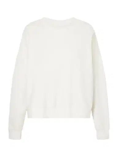 Nili Lotan Gladys Cotton Sweatshirt | Thumbnail 1 Nili Lotan Gladys Cotton Sweatshirt | Thumbnail 1