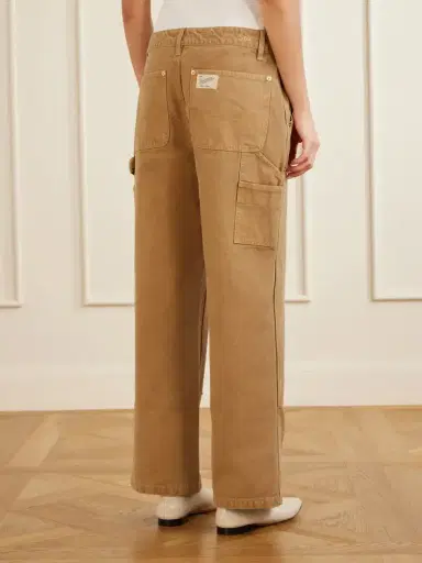 Sea Winslow Cotton Wide-leg Pants | Thumbnail 4 Sea Winslow Cotton Wide-leg Pants | Thumbnail 4
